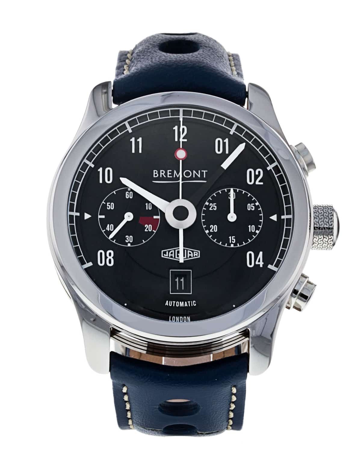 Bremont Jaguar BJ-II/BK